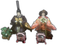 Hina Matsuri Dolls