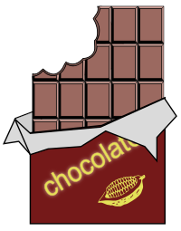 Chocolate - Colour Remix
