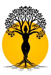 Tree Woman Yoga