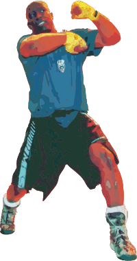Billy Blanks
