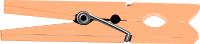 Clothespin