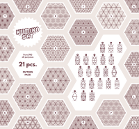 Kumiko patterns-REUPLOAD