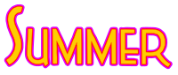 Summer - Text