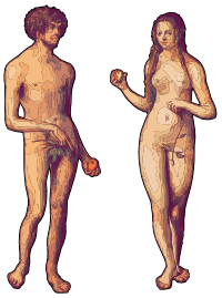 Adam and Eve