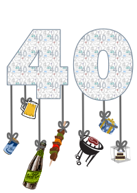 40 ans