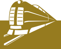 Golden train