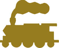 Steam train