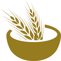 Bowl with spikes