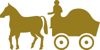 Horse wagon