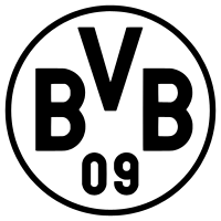 Wacky Borussia Dortmud logo
