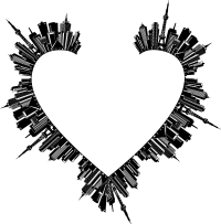 AI Generated Tokyo Skyline Frame 7