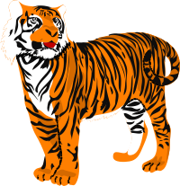Architetto -- tigre 04