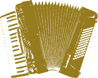 Accordion without Flli. Alessandrini, reduced complexity
