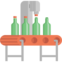 Bottle Conveyor