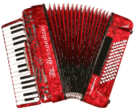 Red Accordion