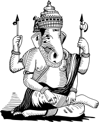 Ganesha