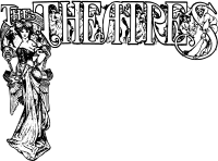 The Theatres - Title Text