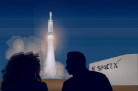 Rockets Tail