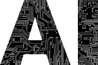 AI Typography PCB II