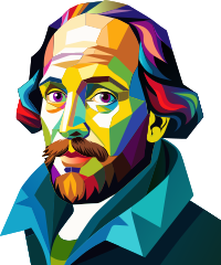 AI Generated Shakespeare