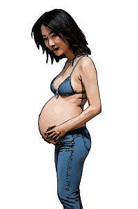 Pregnant Mother