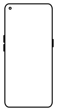 OnePlus Nord CE 5G Outline