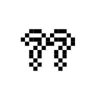 Pixel Unknown Icon
