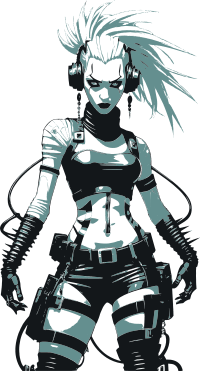 Cybergoth