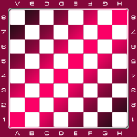 Chessboard - Gradient 2
