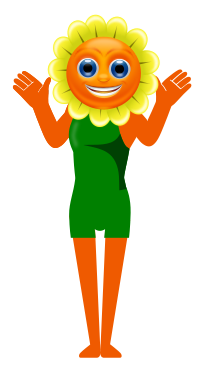 Happy Sunflower