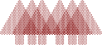 Abstract forest