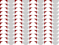 Half circles variation