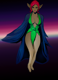 CalicoWoman