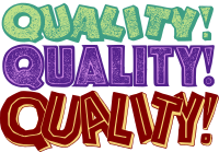 Quality Text - Colour Remix