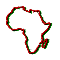 Africa in Pan-African Colours