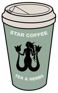 Coffee Shop Cup