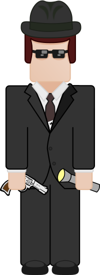Man in Black