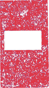 Red Blue Frame