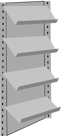 Store Shelves