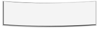Curved banner