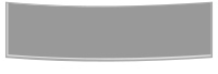 Gray curved banner