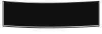 Black curved banner