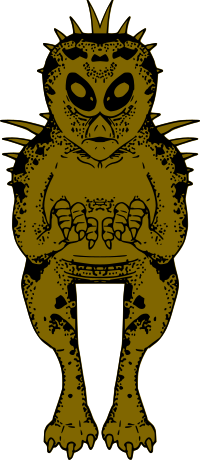 Chupacabra Forward