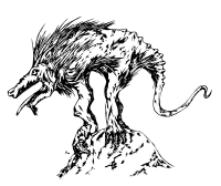 Chupacabra