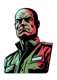 Retro pilot