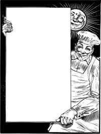 Baker Frame