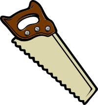 Architetto -- utensile sega
