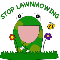 Stop Lawnmowing