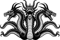 AI Generated Hydra