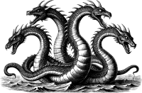 AI Generated Hydra 2